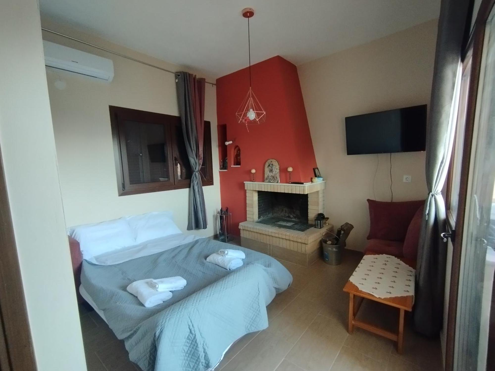 Chrysaki'S Guesthouse Αράχωβα Εξωτερικό φωτογραφία