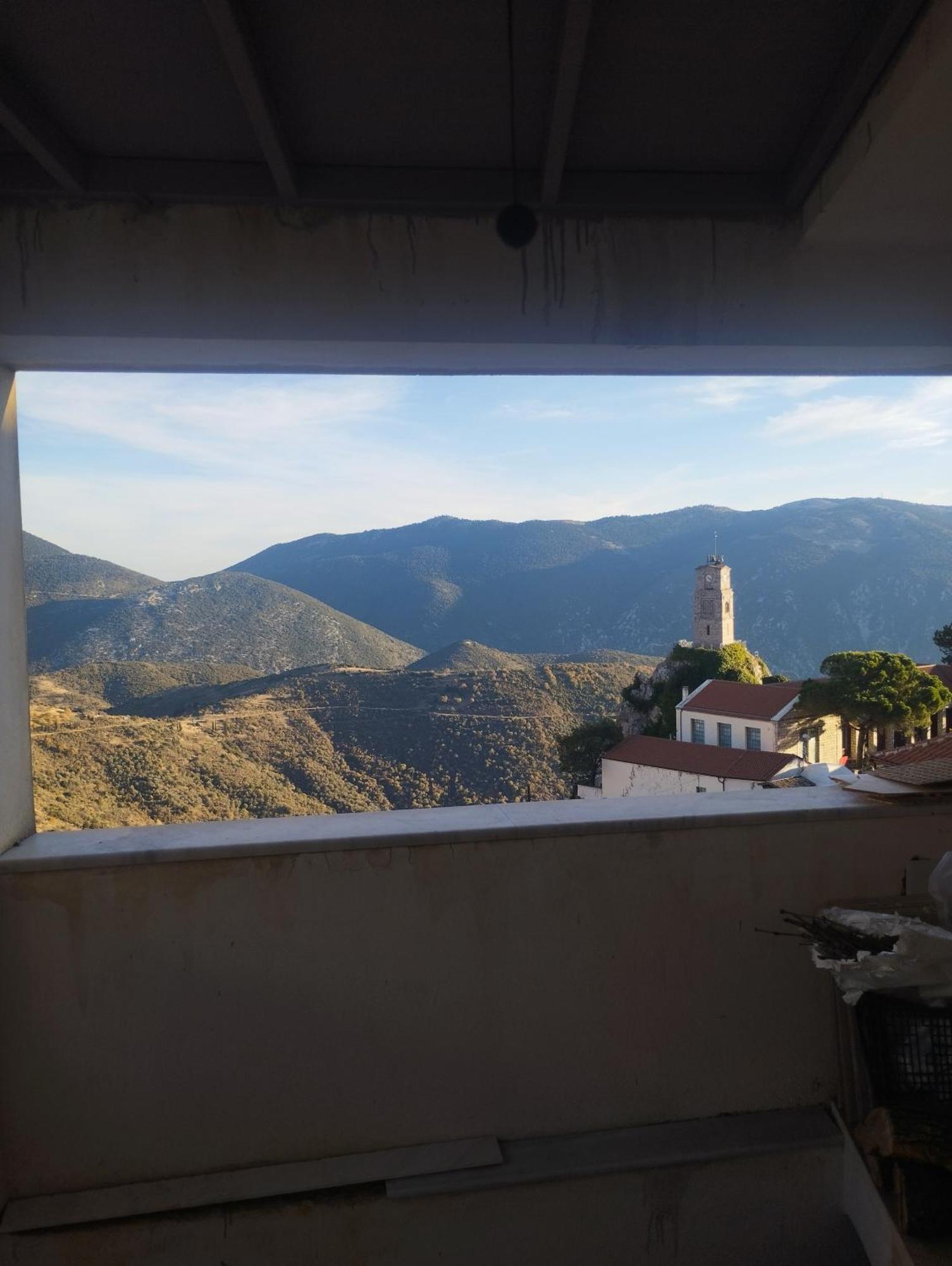 Chrysaki'S Guesthouse Αράχωβα Εξωτερικό φωτογραφία